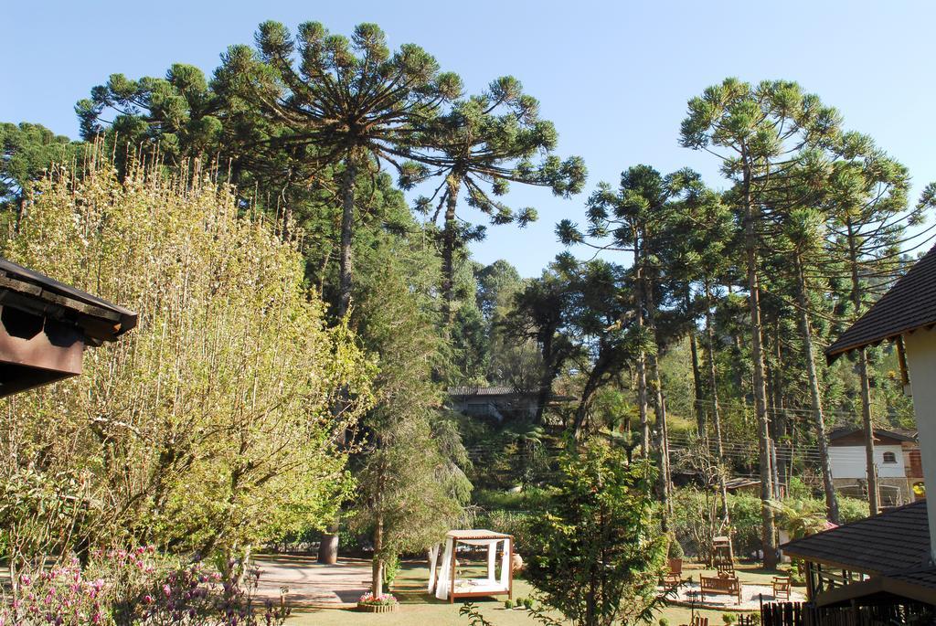 Pousada Da Pedra Campos do Jordão Exterior foto